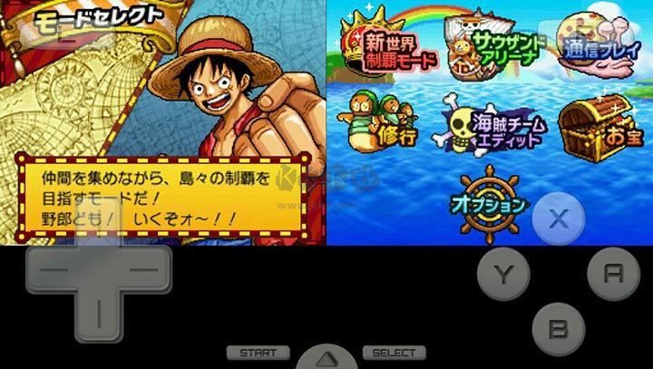 海贼王巨人战争下载_海贼王巨人战争2全人物版v3.0手机app下载