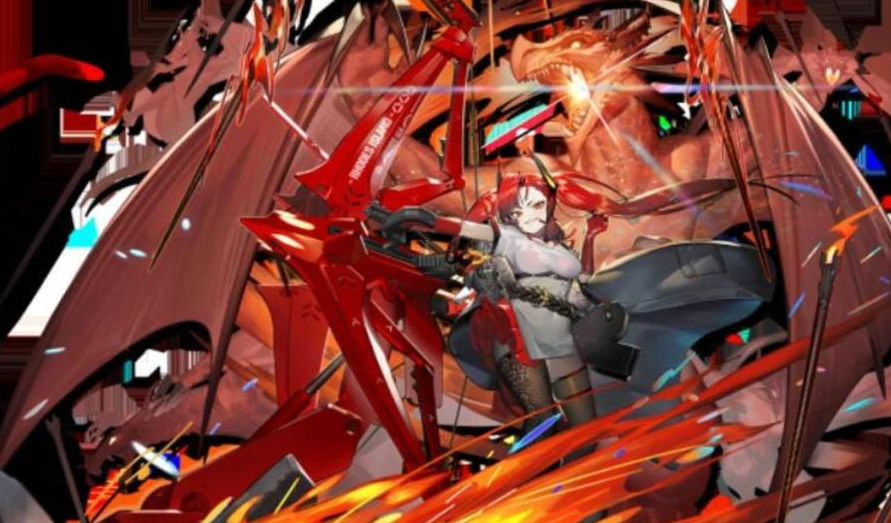 明日方舟二周年偷跑梗详细介绍_明日方舟二周年