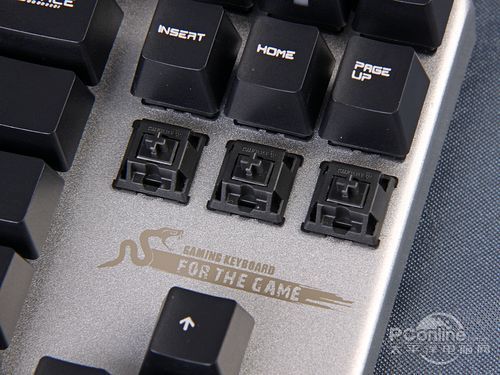网际快车 G600黑轴机械键盘
