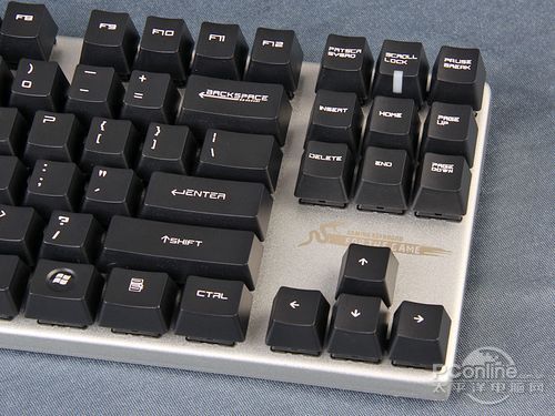 网际快车 G600黑轴机械键盘