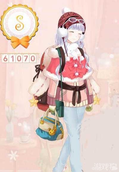 暖暖环游世界南非地图六万分S搭配方案