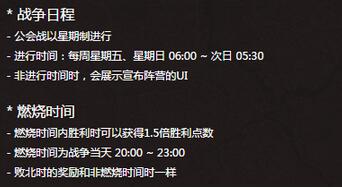 DNF公会战怎么打流程讲解 注意事项一览