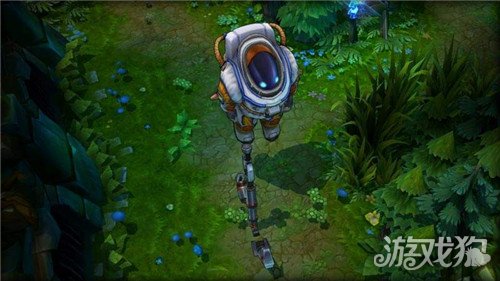 英雄联盟手游泰坦辅助打法装备推荐团战