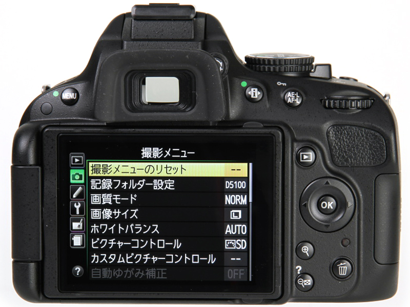 尼康D5100