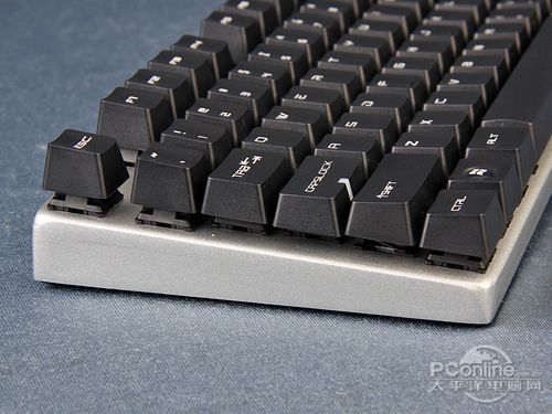 网际快车 G600黑轴机械键盘