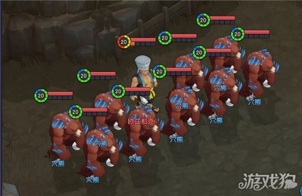 魔力宝贝复兴杀熊者传说欧兹那克打法技巧分享