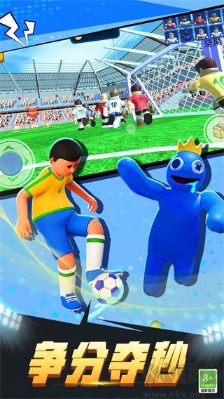 疯狂的足球3下载_疯狂足球3D(CrazyFootball3D)v1.1.122安卓版软件下载