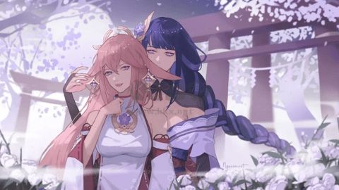 八重神子の罚ゲーム破解版游戏下载_八重神子的惩罚中文版v1.0软件下载