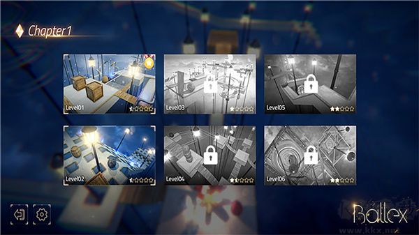 平衡球中文版下载_Ballex中文版v1.1.6免费版手机app下载
