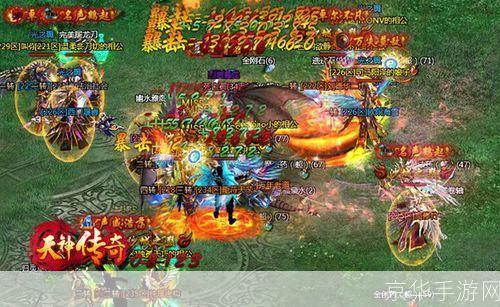 天神传奇攻略大全:掌握关键,成为无敌天神！