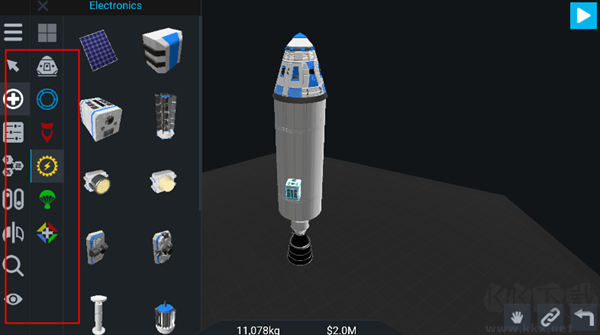 坎巴拉太空计划下载_坎巴拉太空计划手机版v0.9.924免费app下载