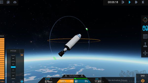 坎巴拉太空计划下载_坎巴拉太空计划手机版v0.9.924免费app下载