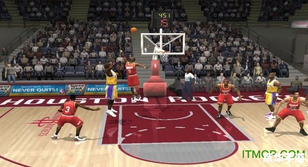 nba2004操作 NBA 2004游戏操作全面解析