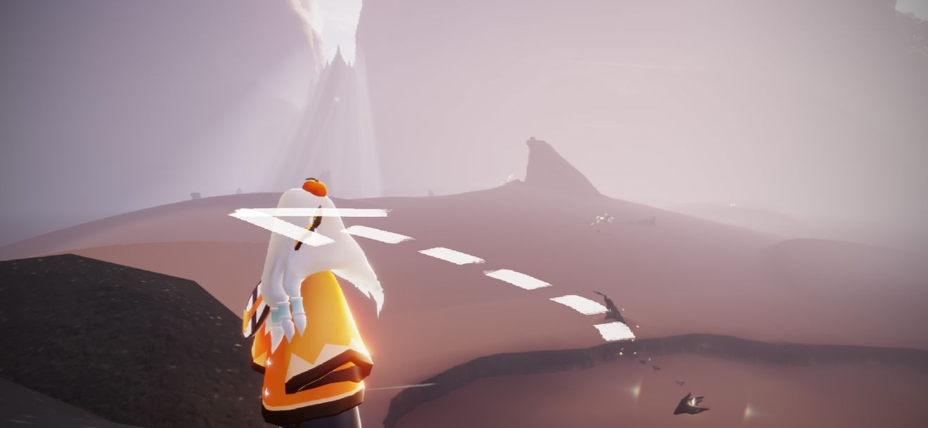 光遇3.11复刻背背先祖位置在哪_光遇3.11复刻先祖位置