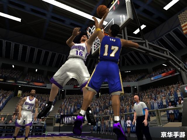 nba2004操作 NBA 2004游戏操作全面解析