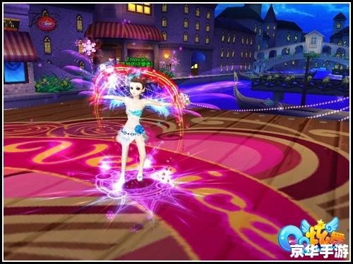 QQ炫舞音律:舞动指尖的魔法旋律