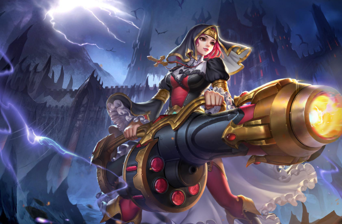 跟王者荣耀的游戏一模一样的有哪些2024 跟王者荣耀差不多的游戏分享