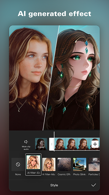 CAPCUT下载_CapCut中文版v15.2.0免费app下载