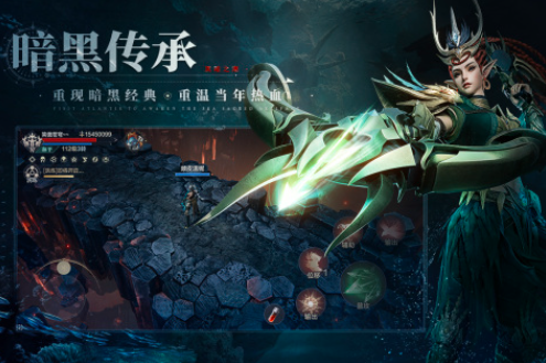 类似魔兽单机手游有哪些2024 和魔兽相似的游戏热门推荐