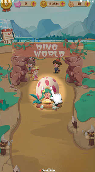 受欢迎的挂机养恐龙大全 2025人气较高的养恐龙游戏分享