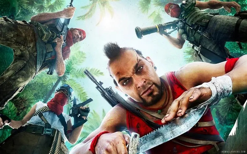 孤岛惊魂3需要什么配置?配置推荐