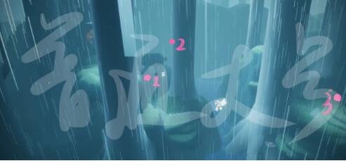 光遇重组季第二个任务全13块木板位置一览