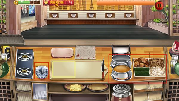 花美男拉面馆下载_拉面餐厅(RamenCraze)v1.0.8下载