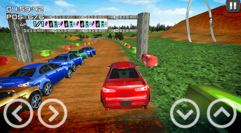 热门的跑车小游戏盘点2025 高人气的跑车小游戏合集