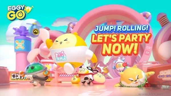 蛋仔派对国际服下载_蛋仔派对国际服(EggyParty)v1.0.17免费下载