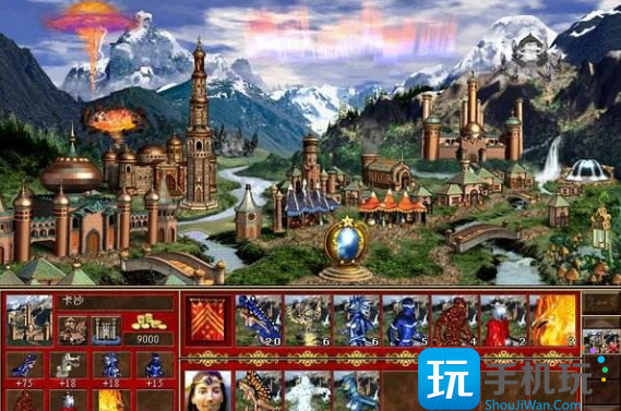 英雄无敌3秘籍带99999圣龙是什么? 英雄无敌3秘籍带99999圣龙是什么?