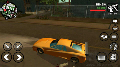 侠盗飞车圣安地列斯下载_侠盗飞车圣安地列斯v4.8.3无限血量版免费app下载