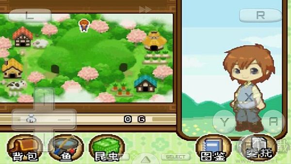 牧场物语:双子村下载_牧场物语双子村手机版v3.0免费app下载