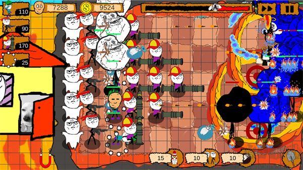 卧槽尼玛下载_卧槽大战尼玛(MemeVsRage)v1.1.5BT版推荐下载