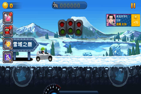 2025激情的跑车游戏合集TOP5 刺激的跑车手游排行榜推荐