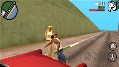 侠盗飞车圣安地列斯下载_侠盗飞车圣安地列斯v4.8.3无限血量版免费app下载