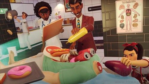 外科手术模拟器2下载_外科手术模拟器2(SurgerySimulator3D-2)v1.0.0下载