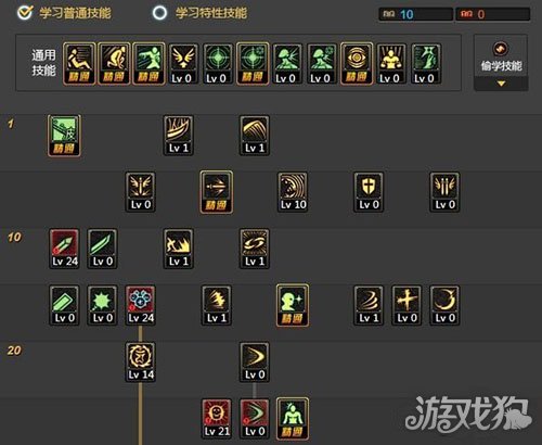 地下城与勇士86阿修罗最新加点技巧分享