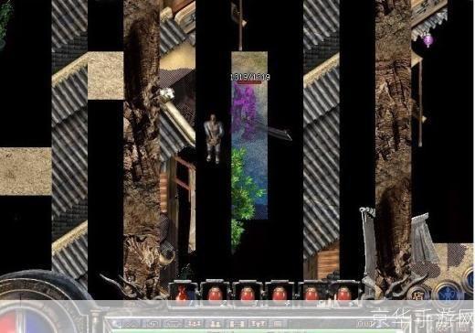 详解盟重土城花屏补丁的安装与使用方法