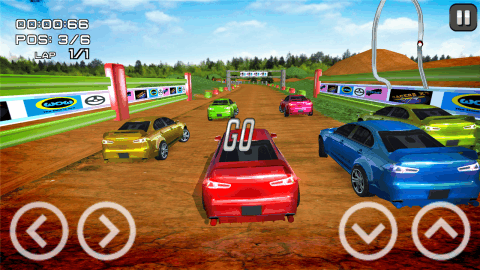 2025耐玩的跑车游戏排行前五 激情的跑车游戏有哪些