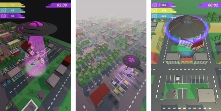 2024热门的飞碟游戏有哪些 口碑好的飞碟手游盘点