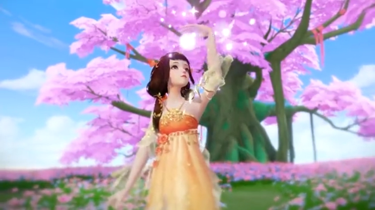 花与剑蝶花技能配置指南_蝶花江湖技能