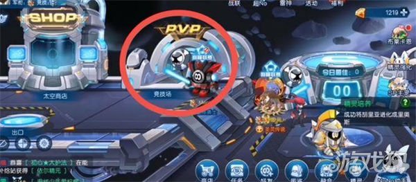 赛尔号巅峰之战场景在哪 具体位置一键进入