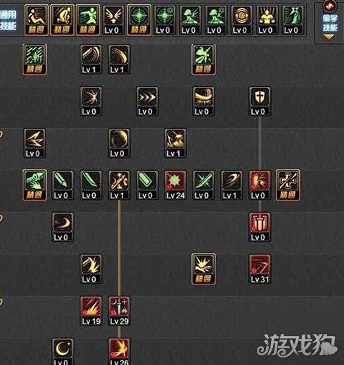 DNF剑宗90刷图加点分享 剑宗怎么加点厉害详析