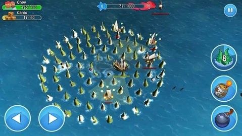 大航海时代3下载_大航海时代3汉化版v2.1.3免费下载