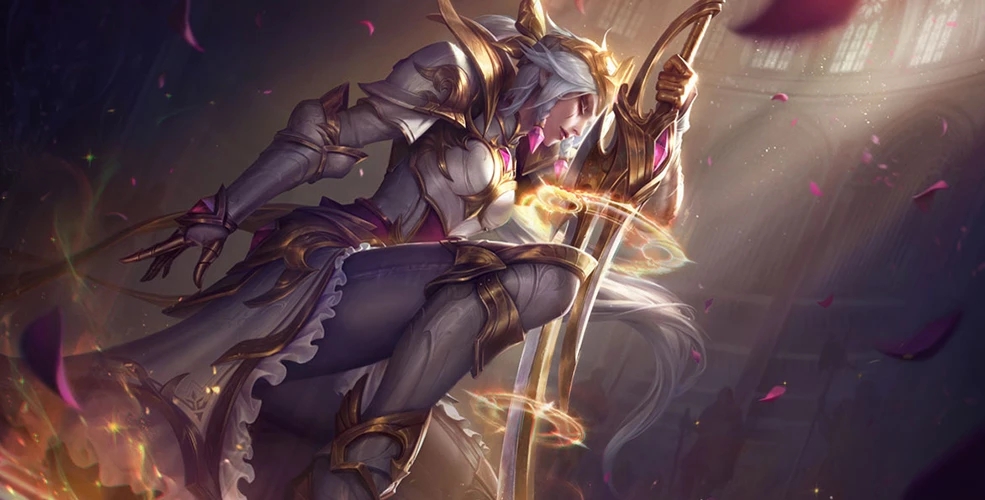 英雄联盟戴安娜怎么出装?戴安娜最新出装攻略