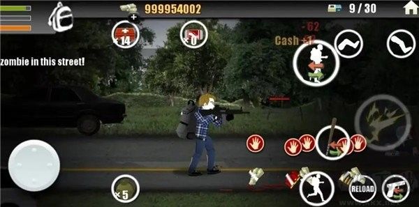 僵尸幸存者下载_僵尸幸存者无限金币版v4.0.6无限钻石版免费下载
