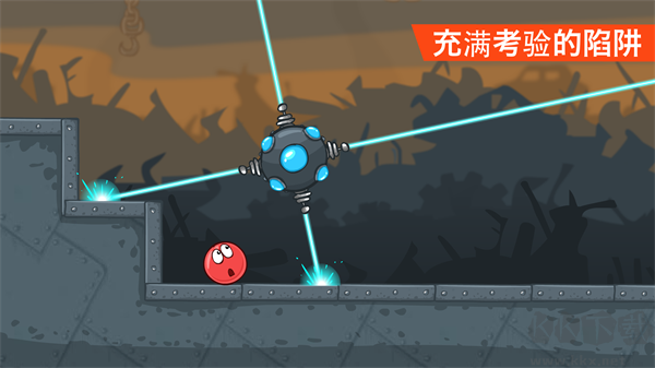 小红球闯关下载_红球闯关4v1.10.01安卓版下载