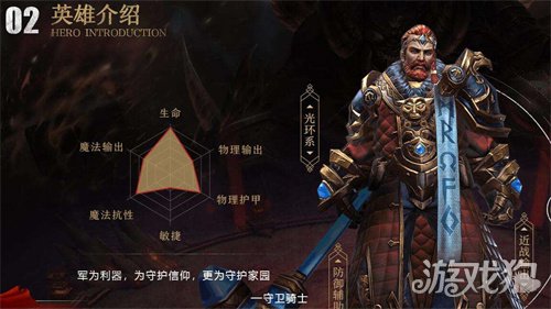 拉结尔守卫骑士怎么样 守卫骑士详情