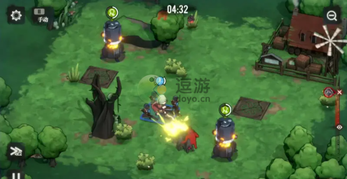 雾境序列深渊迷境2-4打法攻略_23-4迷雾