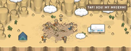 我的化石博物馆最后一只恐龙是什么?隐藏化石攻略